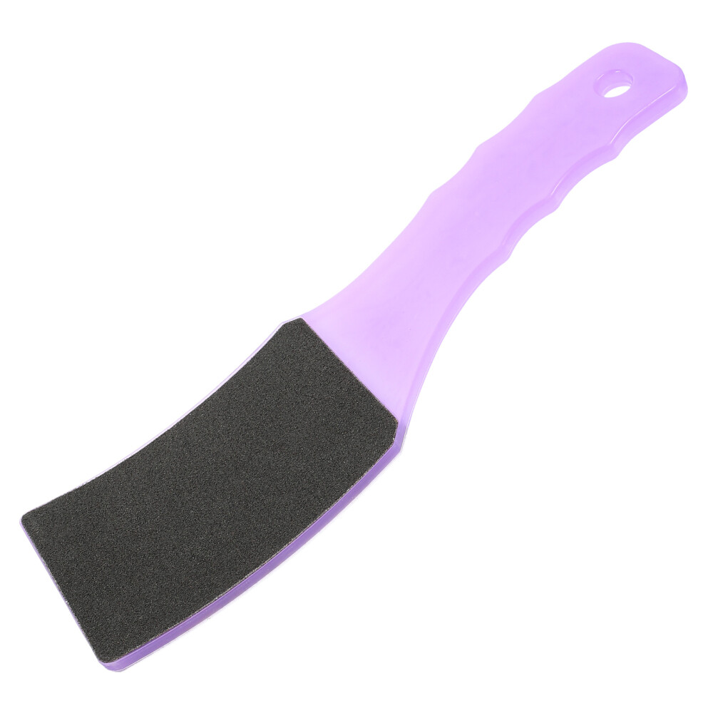 Pedicure Paddle Foot File Double Sided Pedicure File Pedicure Rasp Foot File