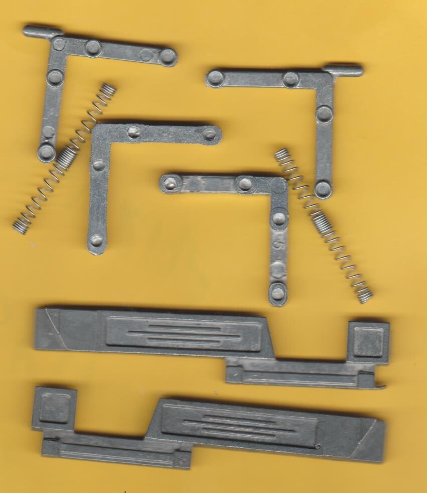 Aluminum Storm Window Insert  Repair Parts