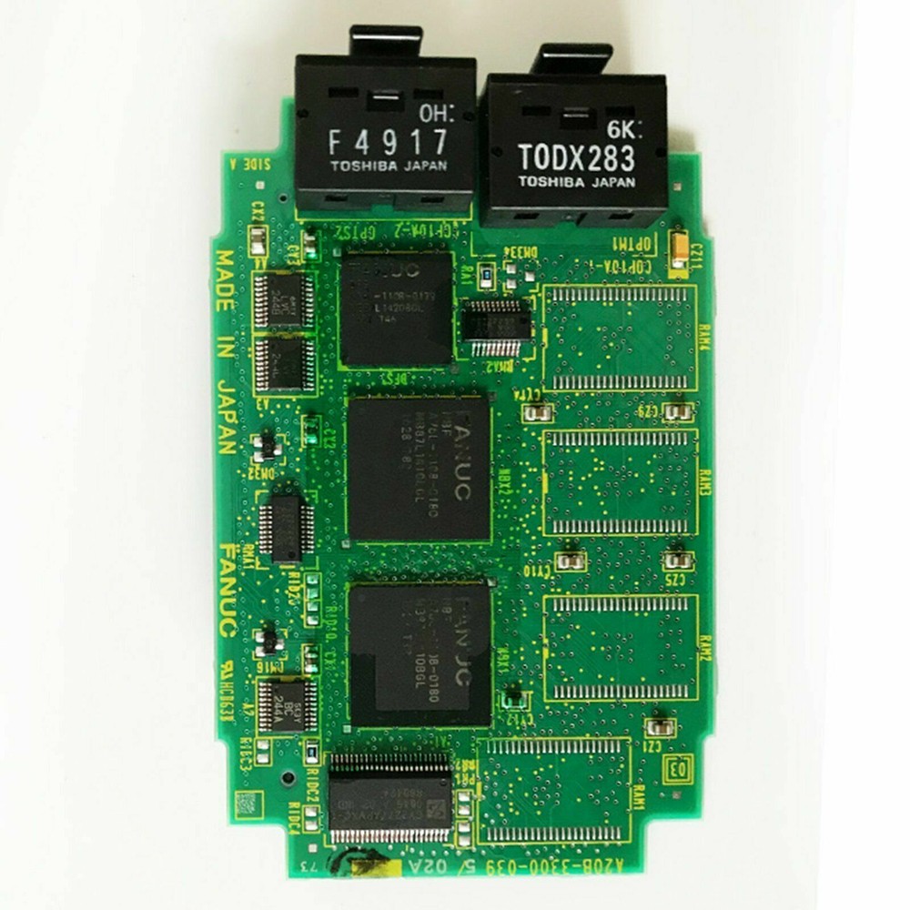 For A20B-3300-0395 Used Circuit Board #F8