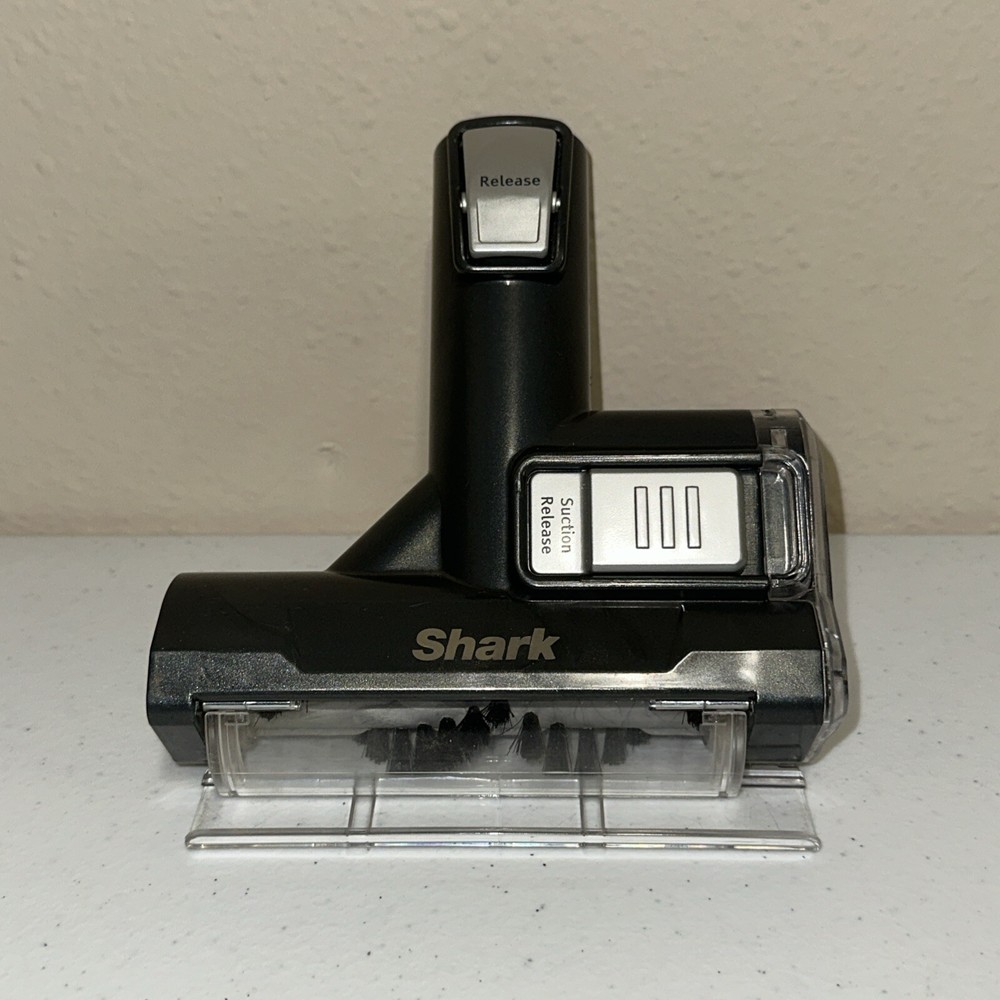 Shark DuoClean Vacuum Mini Motorized Pet Brush Tool Genuine OEM part XMBRUSH800