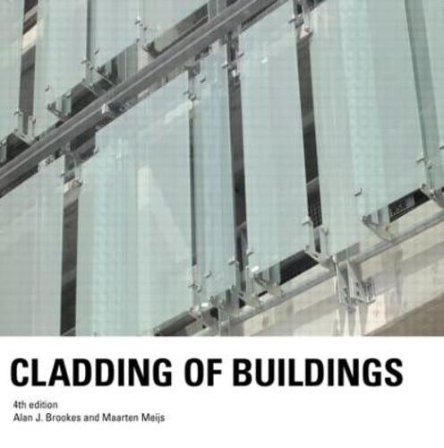 Cladding of Buildings by Alan J Brookes: New