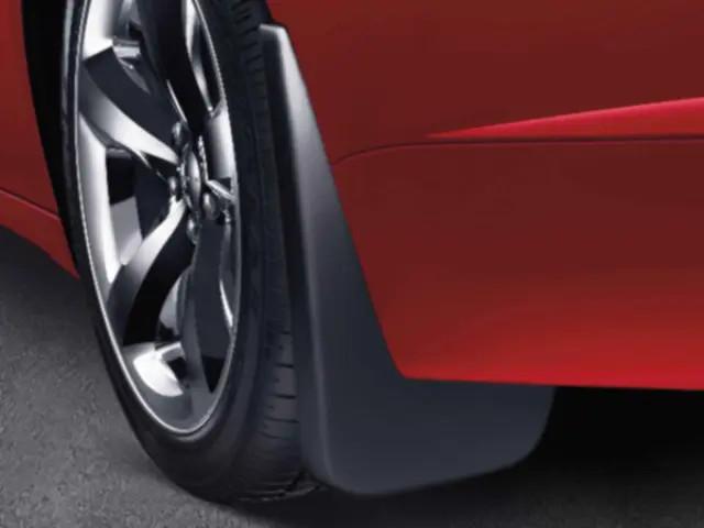 Genuine Mopar Splash Guards 82212243AB