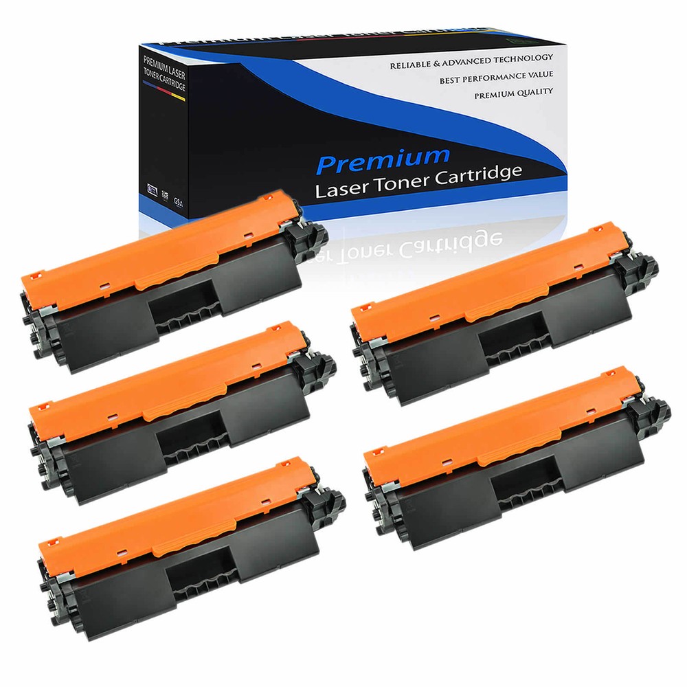 5PK CRG051 Toner for Canon ImageCLASS LBP162dw MF264dw MF269dw