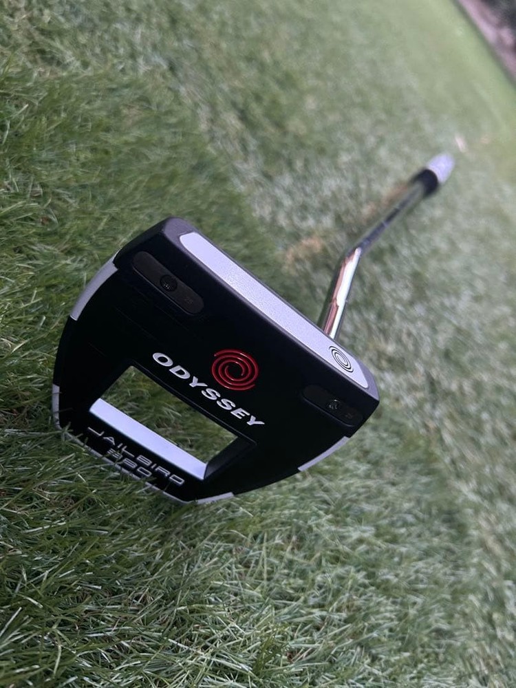 Odyssey Jailbird 380 Superstroke 39  96204