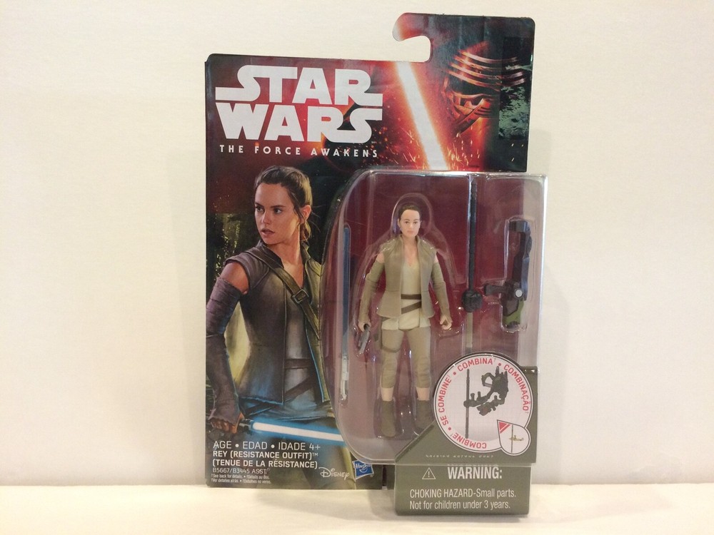 2016 Hasbro Star Wars Force Awakens 3.75