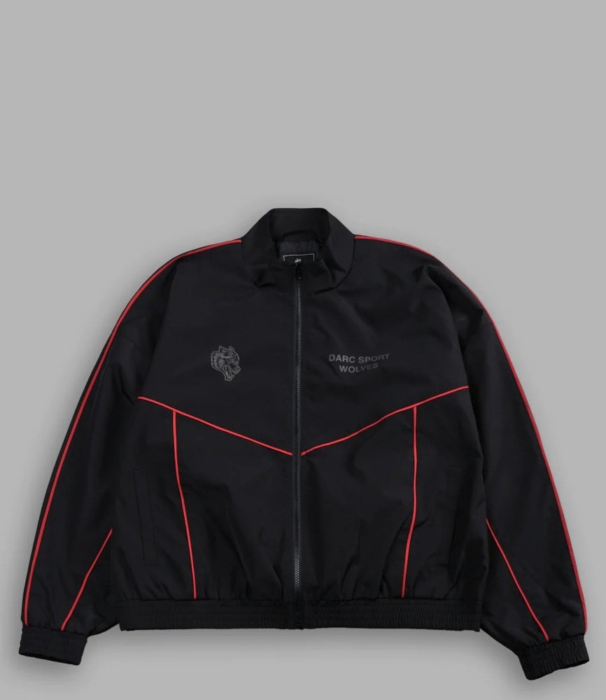 Darcsport Quinn Performance Track Jacket for Men and Women
