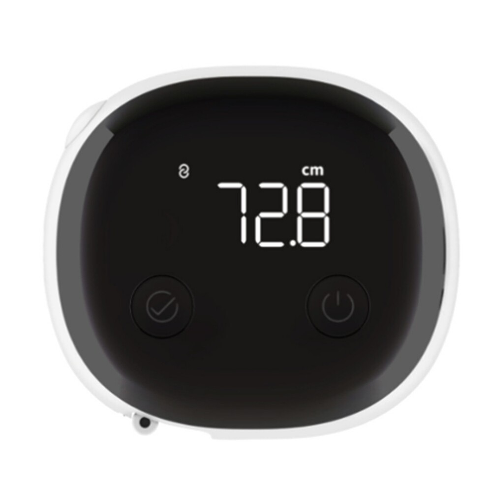 Body Tape Measure,Retractable Bluetooth Fitdays APP Monitoring Body  BMI4553