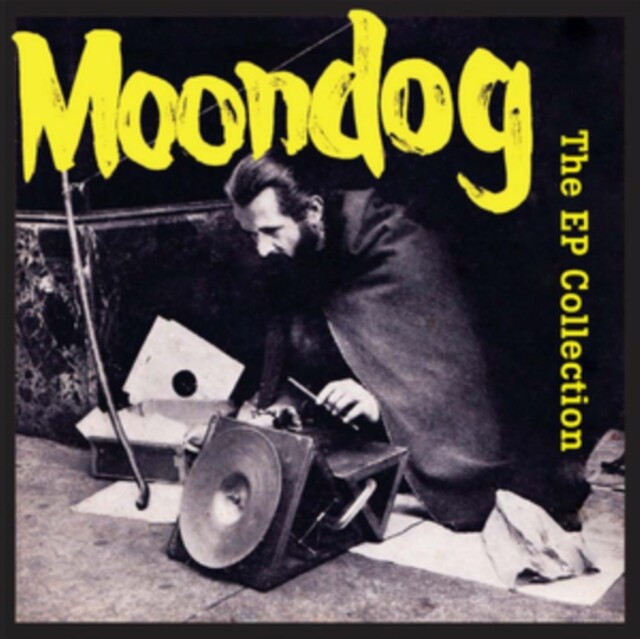 MOONDOG EP COLLECTION NEW CD