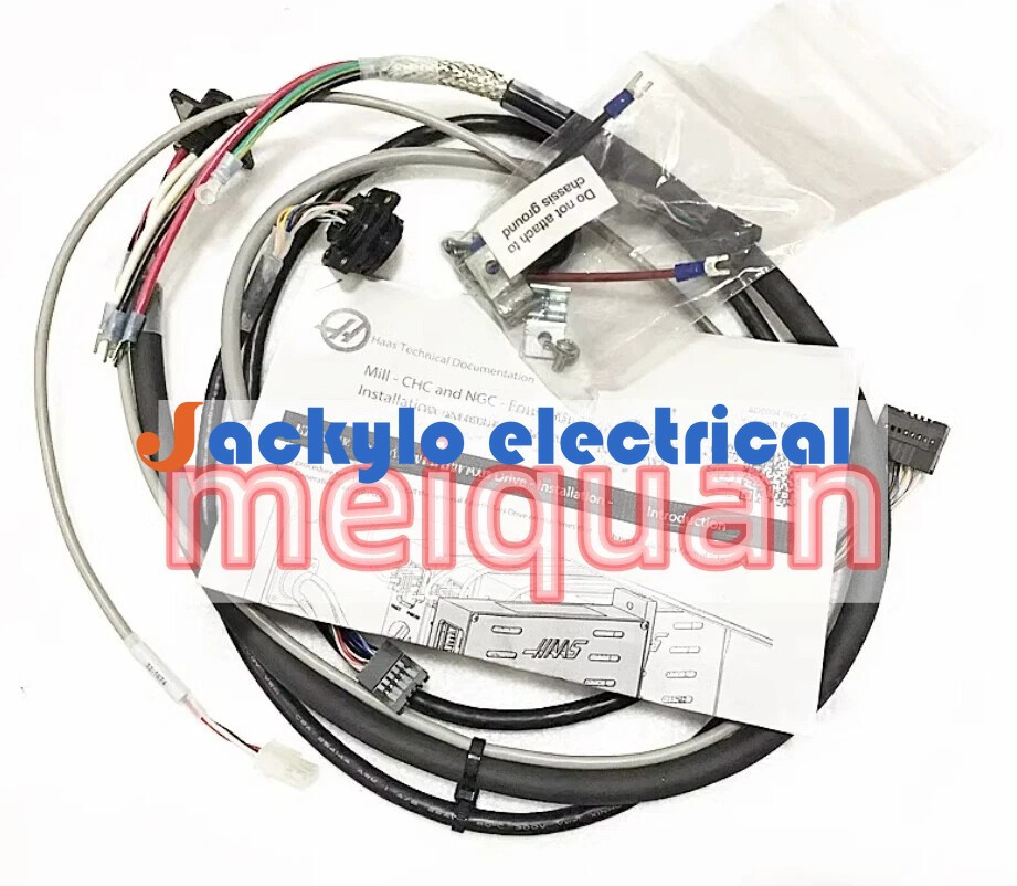 1PCS NEW 32-1674 for Haas Rotary Table Cables Quad Cable free shipping DHL/FedEX