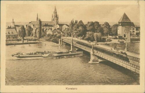 Ansichtskarte Konstanz  (Nr.9023)