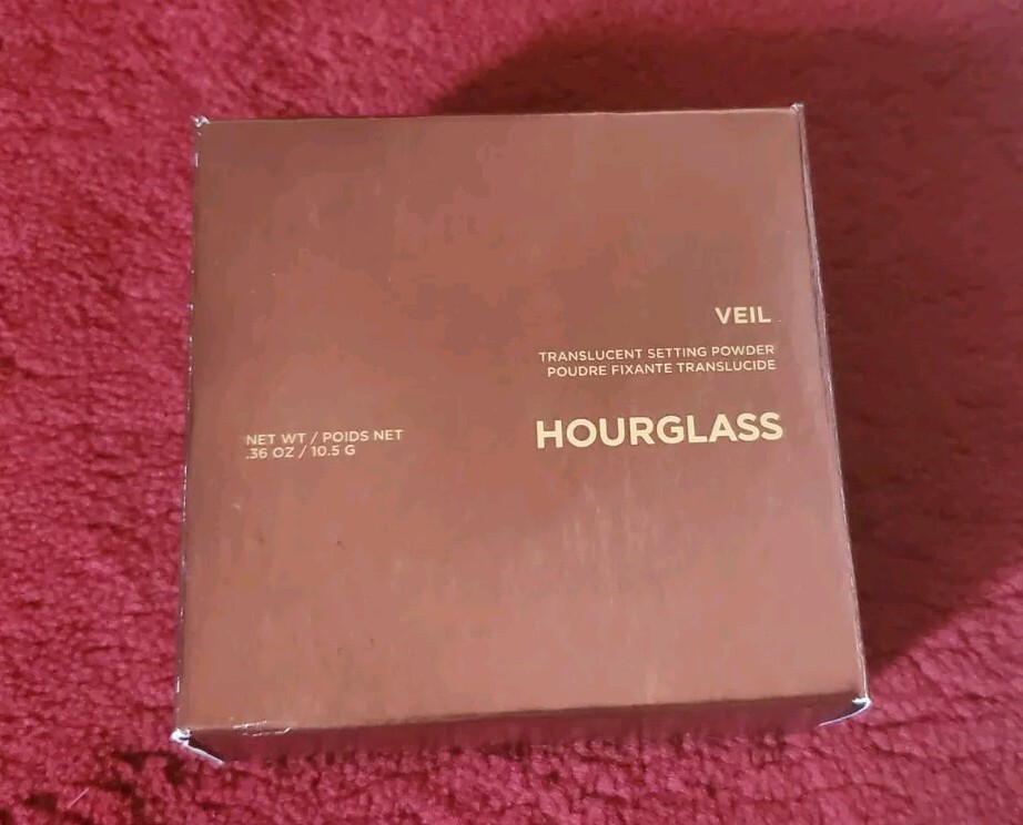 Hourglass Veil Translucent Setting Powder .36 oz / 10.5 g Authentic & Sealed NIB
