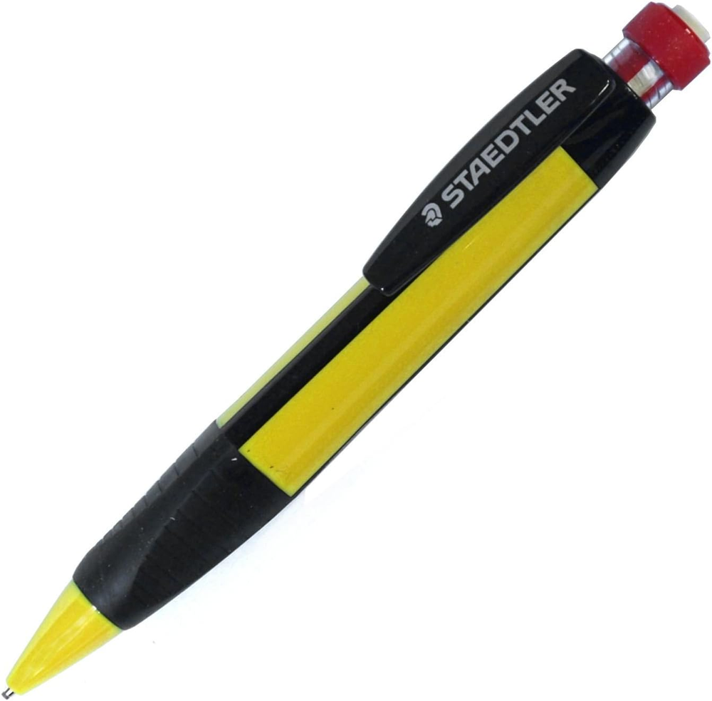 Mechanical Graphite Pencil Pencil 1.3 Mm Refillable Easy Lead Replacement 1 PC ✅