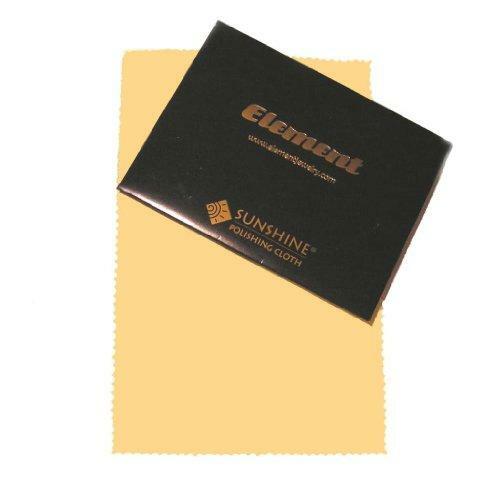 Element Jewelry Sunshine Polishing Cloth- 5
