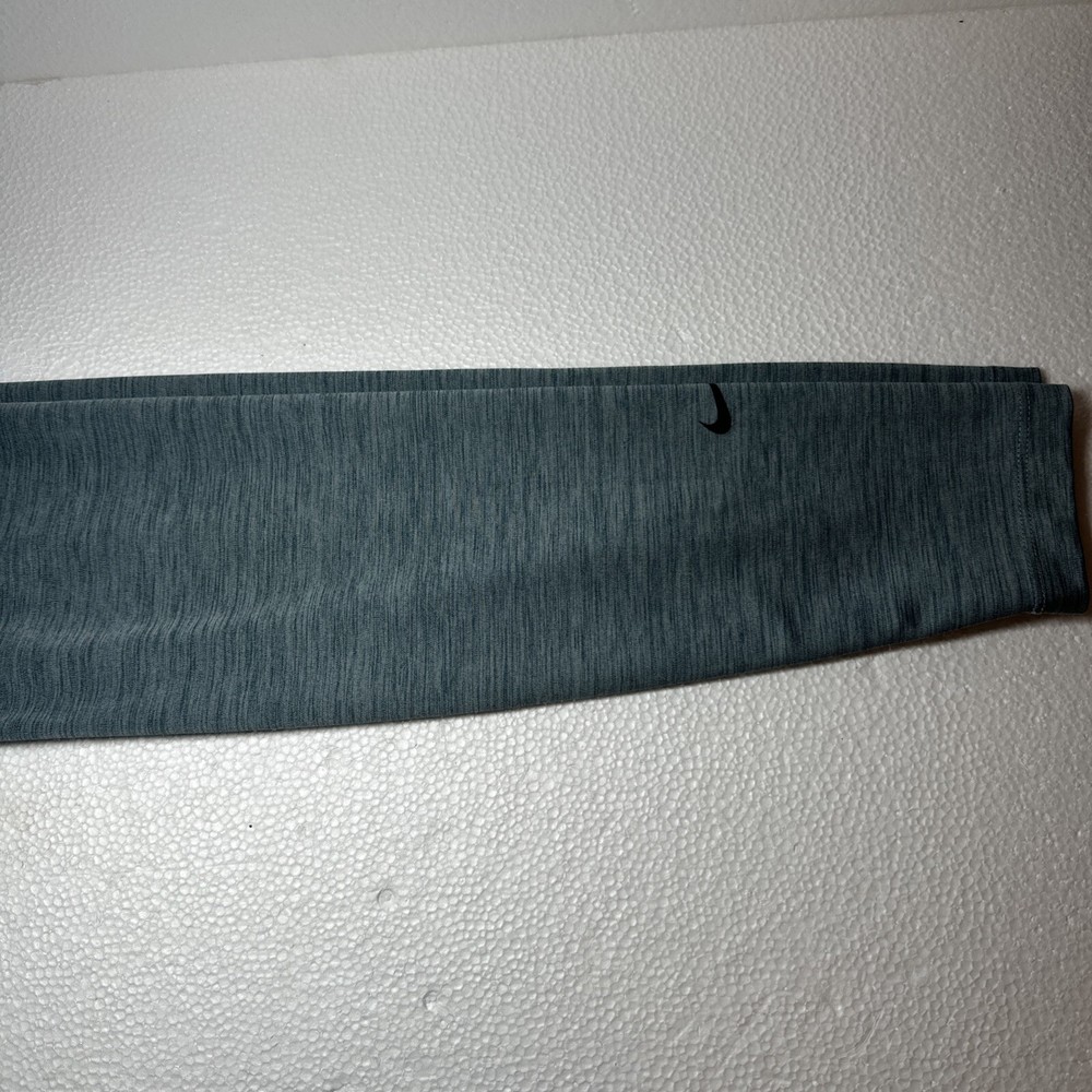 Nike Light Gray Dri-Fit Workout Leggings for Women Size Small