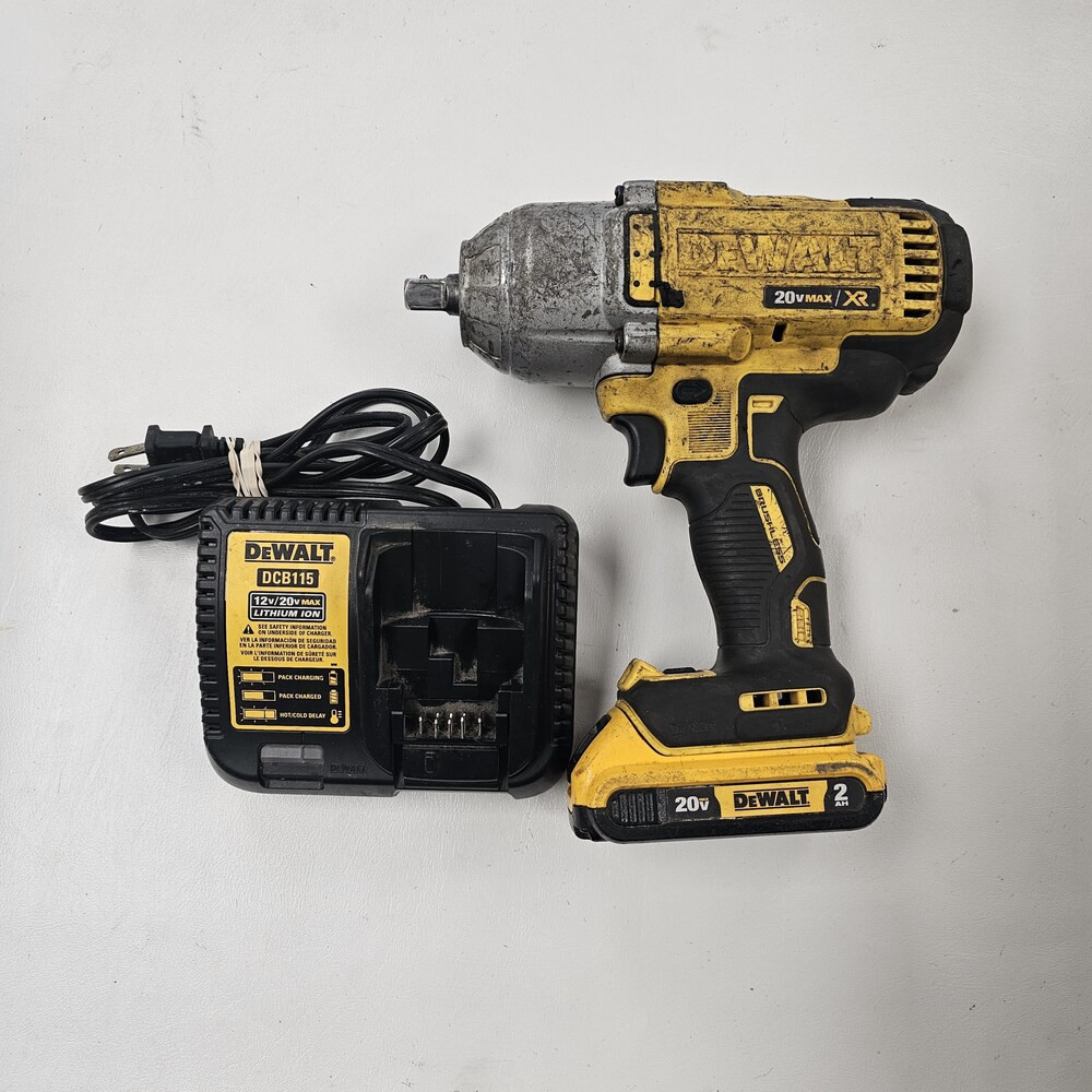 DEWALT DCF899 1/2