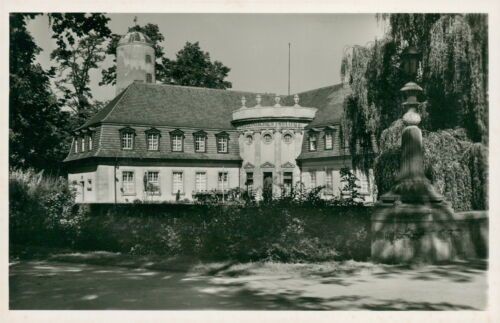 Ansichtskarte Bad Nauheim Medizinisches Institut (Nr.9285)