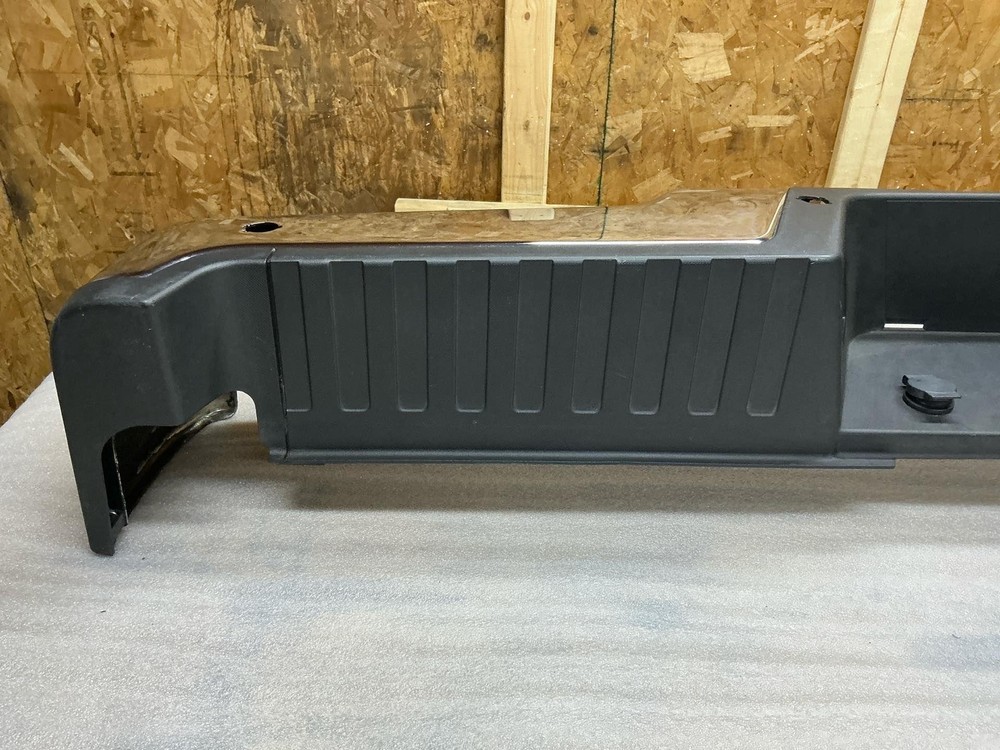 Rear Bumper Assembly FORD F250 SD PICKUP 17 18 19 20 21 22
