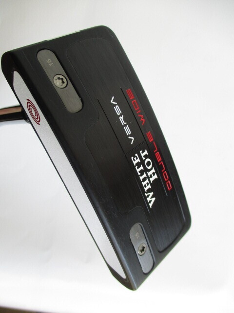 Odyssey White Hot Versa Double Wide Db Putter Stroke Lab Model 34 Inch japan