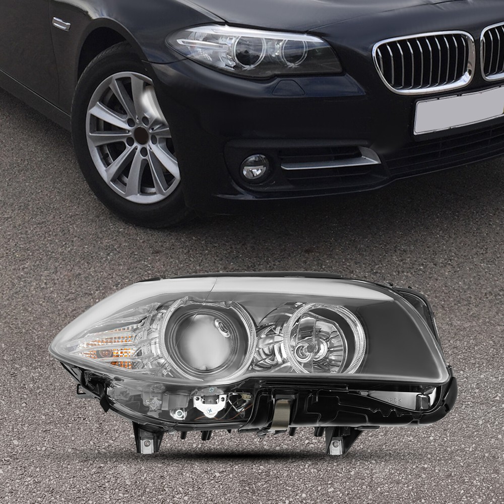 2011-2013 BMW 5 Series Right Headlight for 528i 535i 550i M5