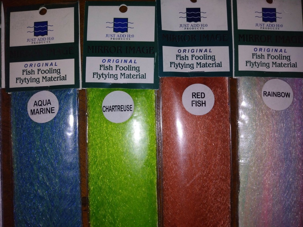 H2O products mirror image