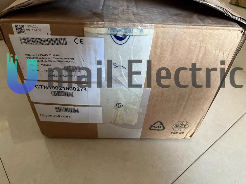 1PCS LXV423.99.10100 new turbidity analyzer fedex or DHL