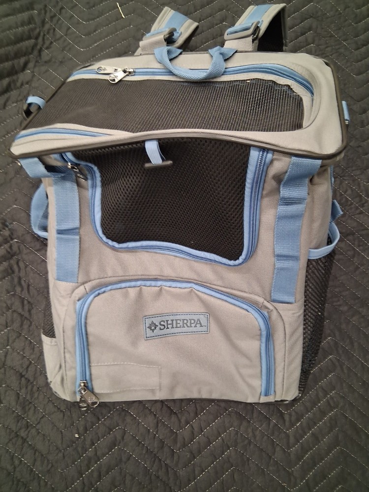 Sherpa Adventure Medium  Pet Carrier  travel  Dog Cat