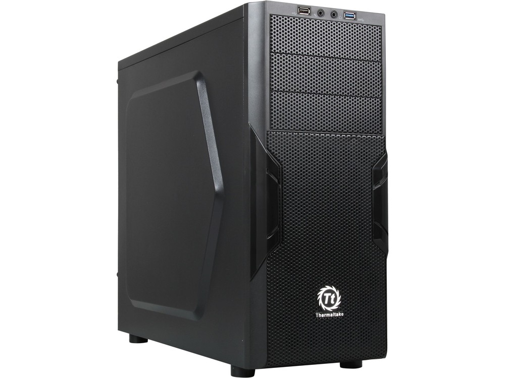GAMING DESKTOP PC CUSTOM Intel i3-14100 8GB RAM 512GB SSD CU4.02.33
