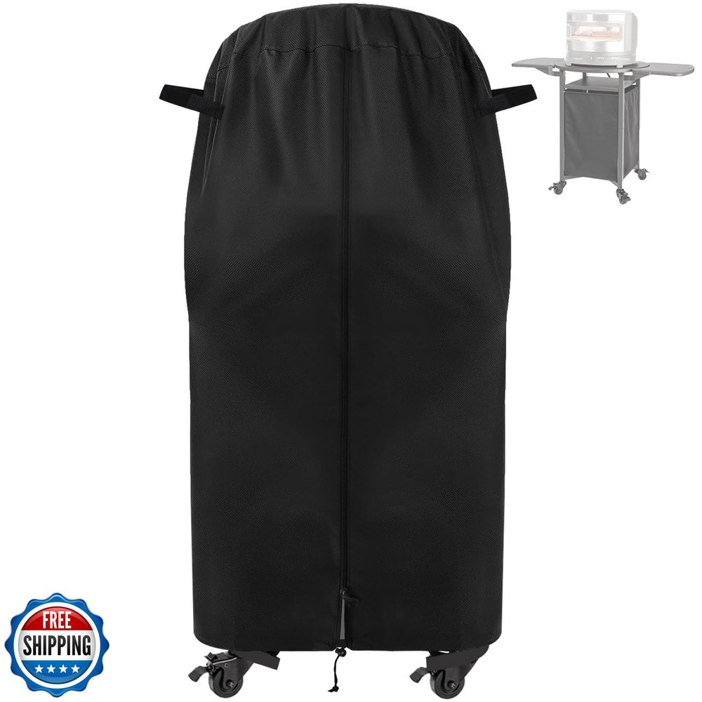 Solo Stove Pi Pizza Oven Table Cover – Heavy Duty 600D Waterproof