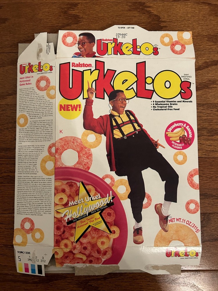 1991 Vintage {Ralston} 