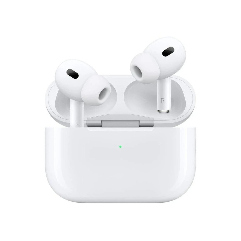 Apple AirPods Pro with Wireless Charging Case in White