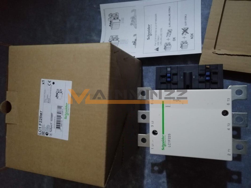 One NEW IN BOX LC1-F225M7 LC1F225M7 LC1 F225M7