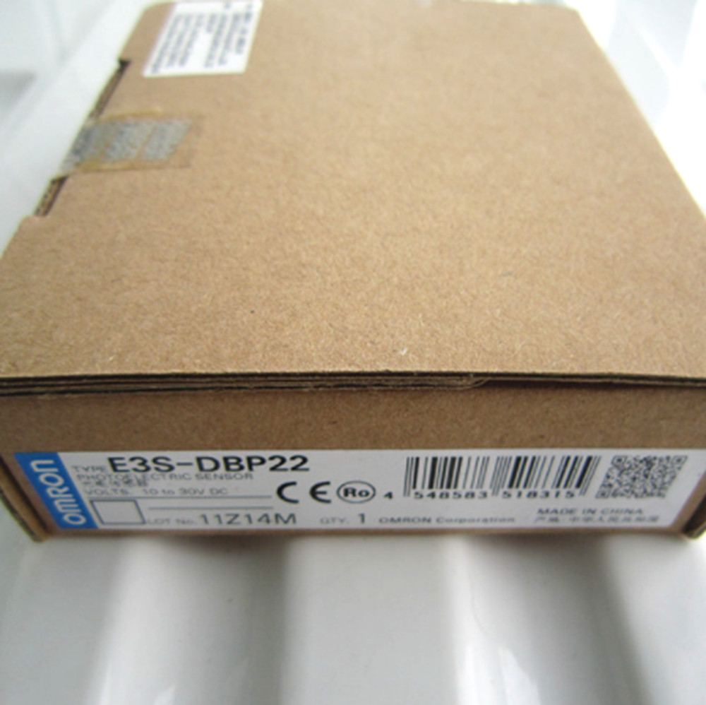 1pcs OMRON E3S-DBP22 Proximity Switch NEW