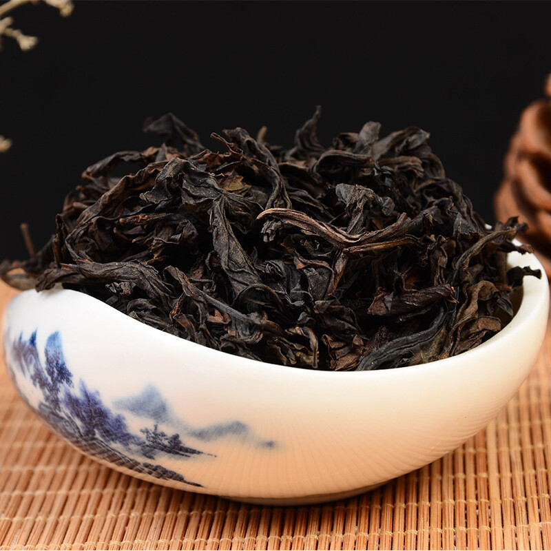 250g Da Hong Pao Oolong Tea Big Red Robe Oolong Tea Green Food Wuyi Rock Tea
