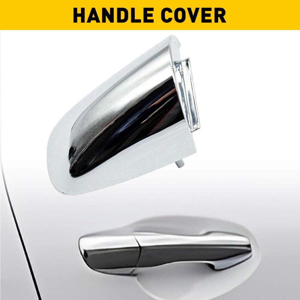 Rear Right Outside Door 83662-C5010 Cover For Handle 2016-2020 Sorento Kia US