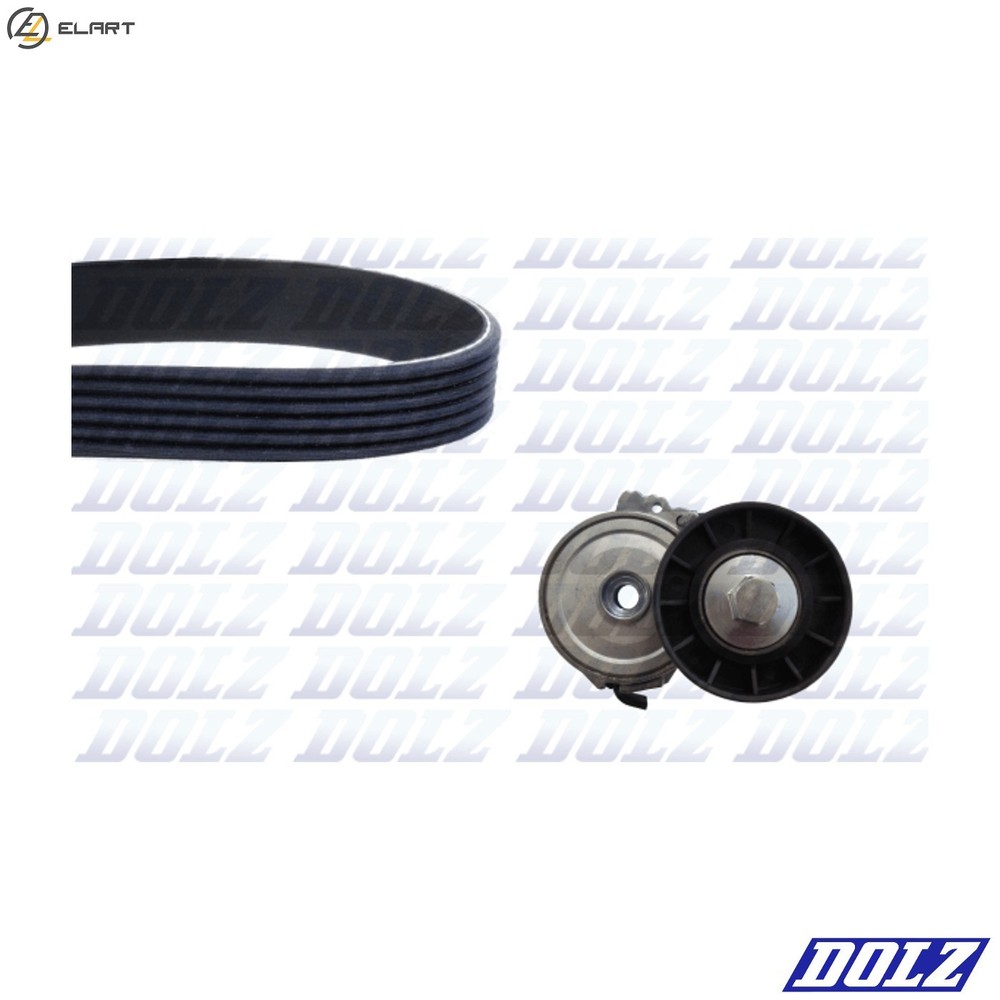 TIMING BELT KIT SKD203A FOR PEUGEOT EXPERT/Platform/Chassis/Van/TEPEE 307/SW