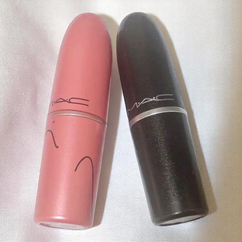 MAC Nikki Minaj Pink Print Limited Edition Lipstick Set