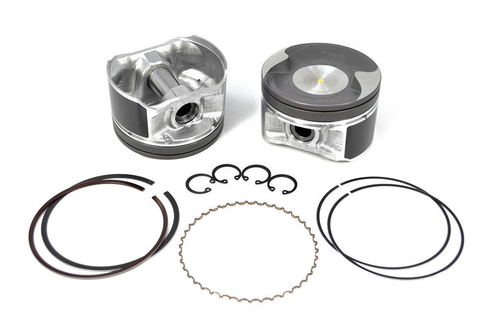 Engine Piston Kit fits 2009-2012 Suzuki Equator  ITM