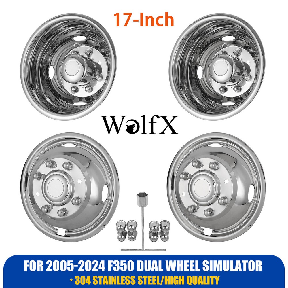 For 2005-2024 Ford F-350 17