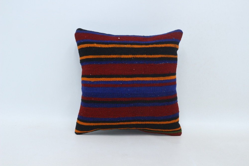 Designer Pillows, Kilim Pillow Covers, 16