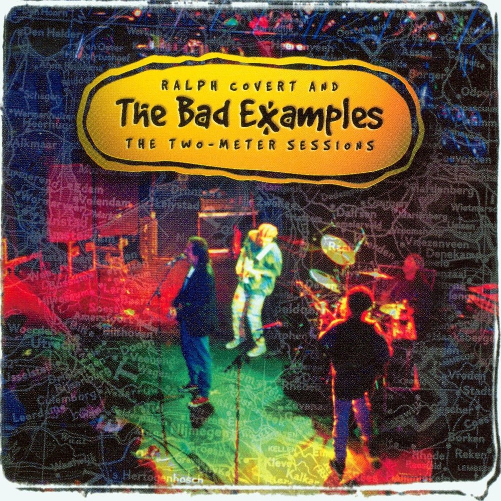 Bad Examples Two (CD)