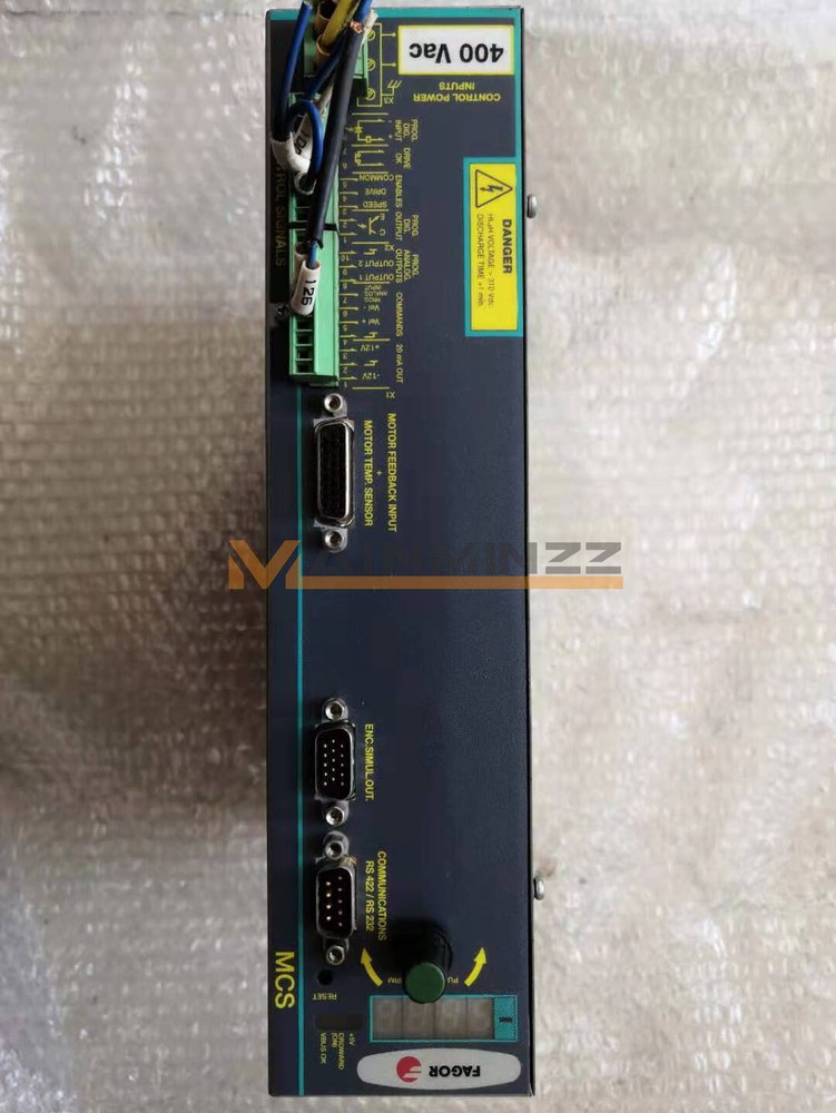 Used 1PC servo drive MCS-16H