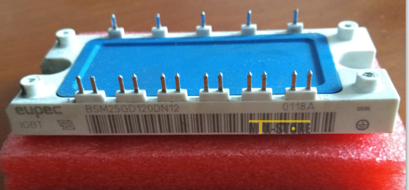1PC Brand New INFINEON/EUPEC Module BSM25GD120DN12 Quality Assurance 100%