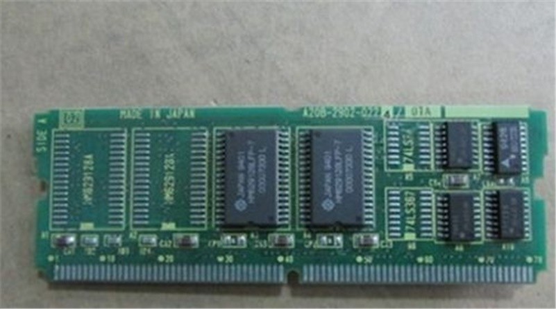 Used Tested 1Pc A20B-2902-0224 Fanuc ao