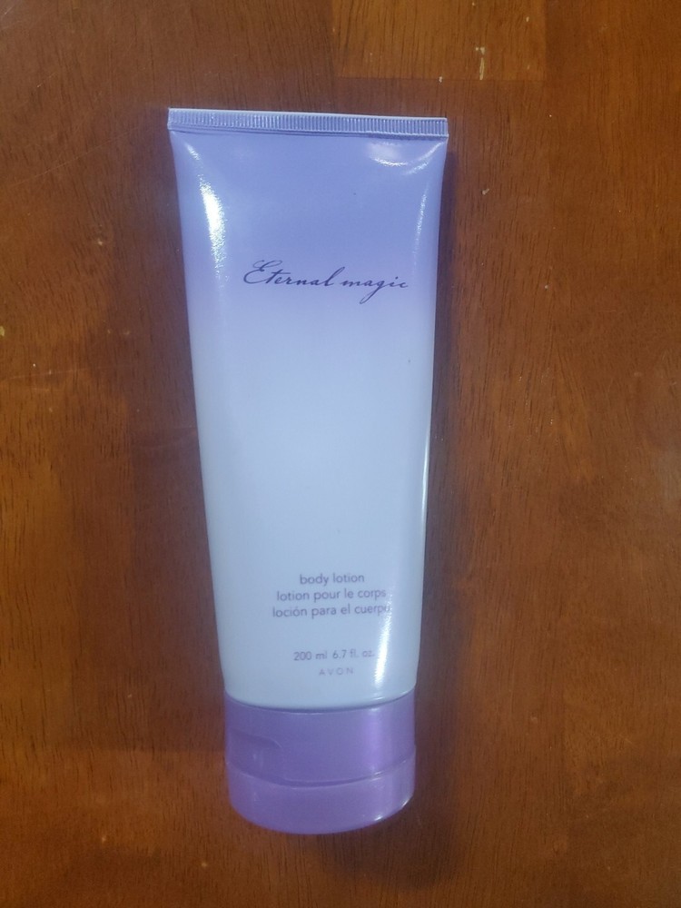 Avon Eternal Magic Body Lotion 6.7 fl oz