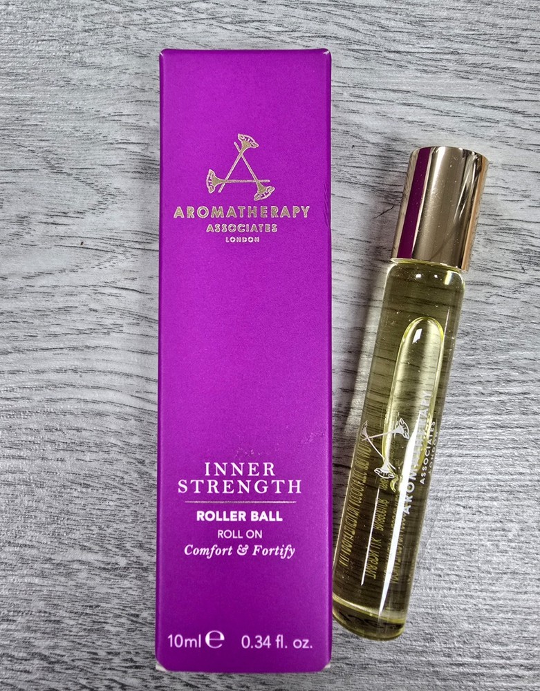 Aromatherapy Associates Inner Strength Roller Ball Roll On 10ml NIB