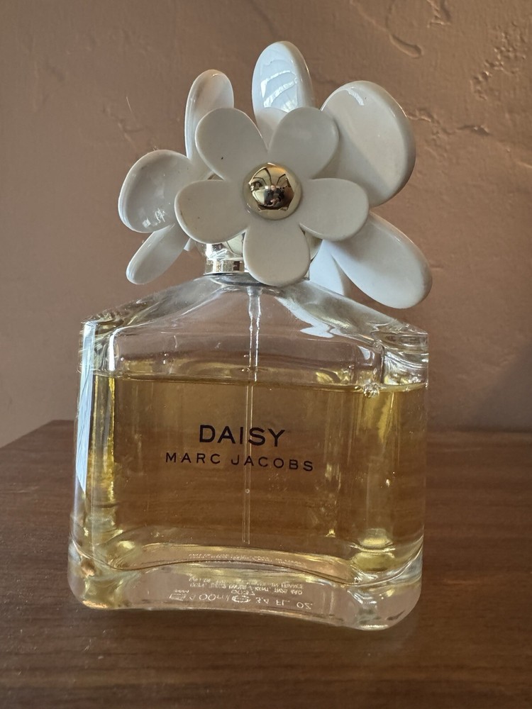 DAISY MARC JACOBS Eau de Toilette Fragrance 3.4 oz
