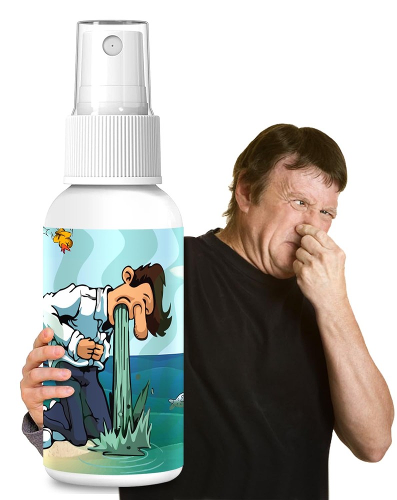 Extra Strong Fart Spray Prank, Ocean of Vomit, Poop Spray Prank, Joke Toys fo...