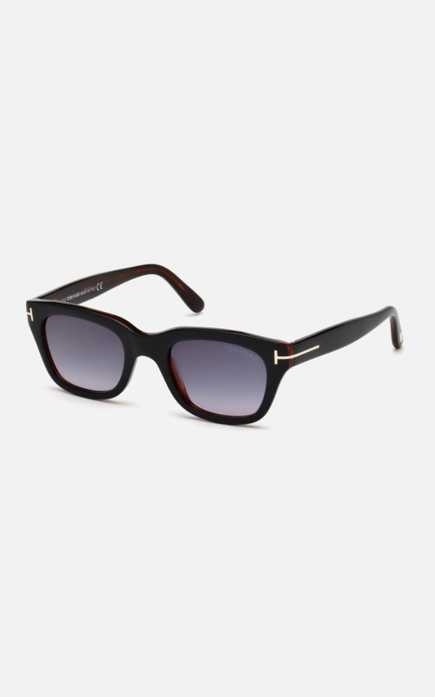 Tom Ford Snowdon 50mm Polarized Aviator Sunglasses