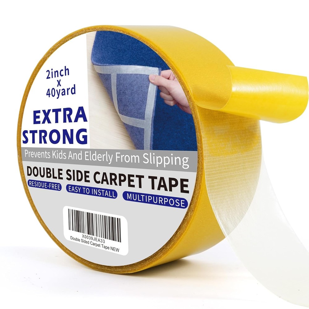 Non-Slip Double-Side Carpet Tape 2