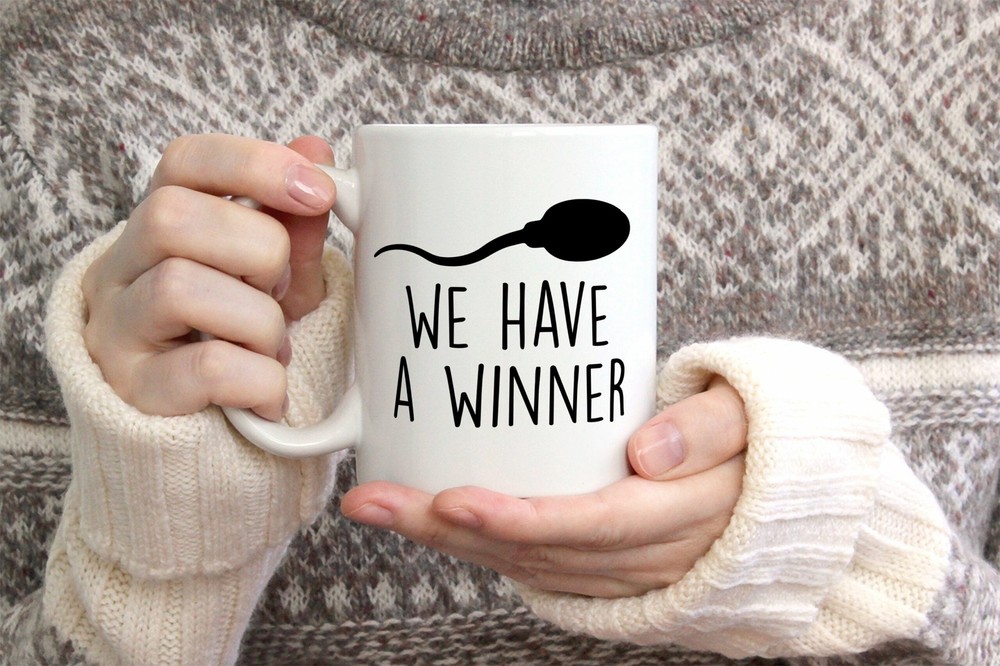 Funny Pregnancy Announcement Mug To Reveal To Husband – Cute & Creative Gift Idea  